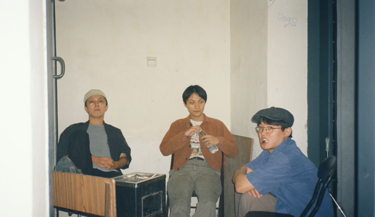 Instrumental Rockers Sleeping Dogs Drop Debut Album ‘Blunt Razor’ — RA