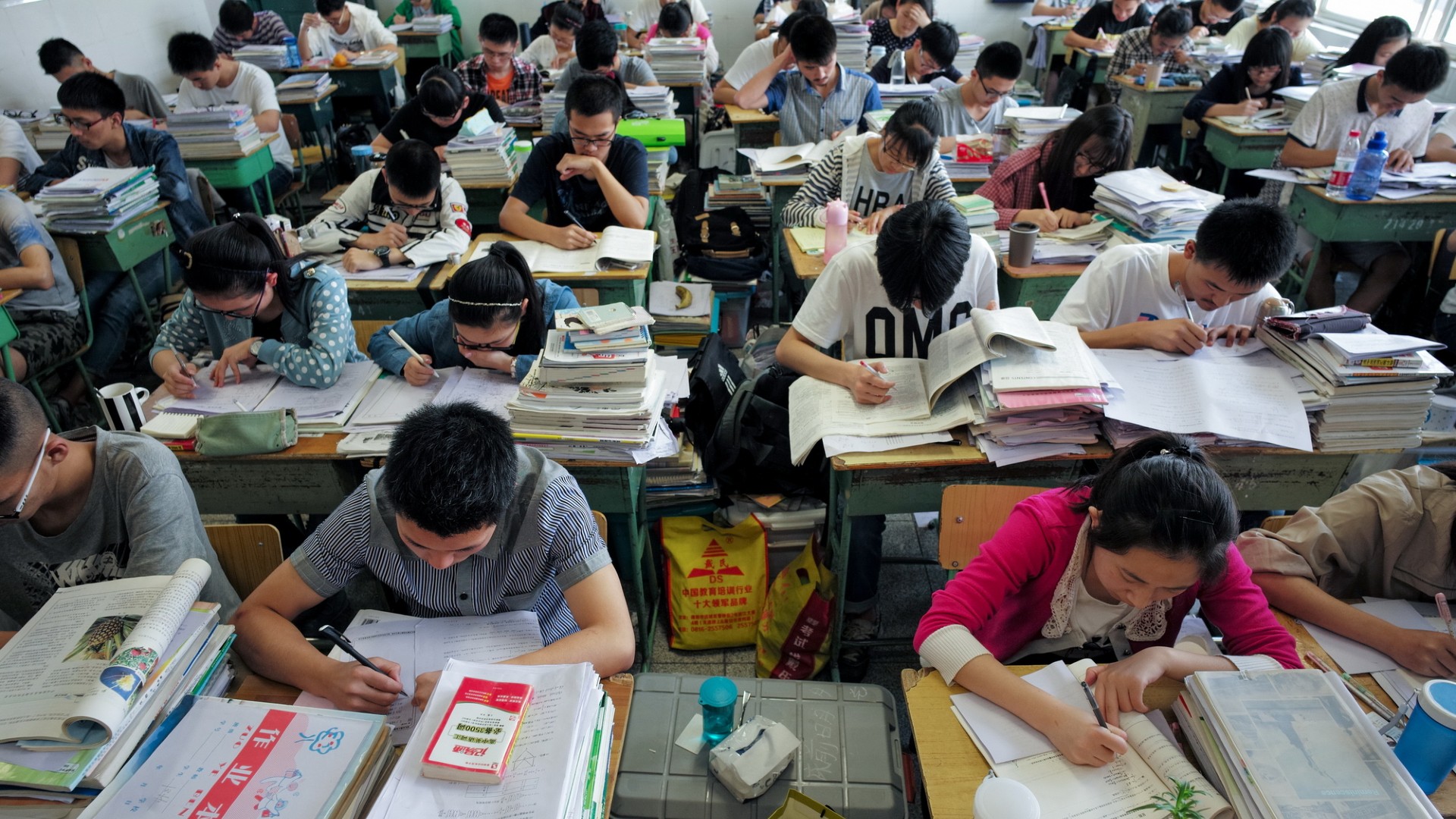 Is China s Infamous Gaokao College Entrance Exam As Scary As It Seems 