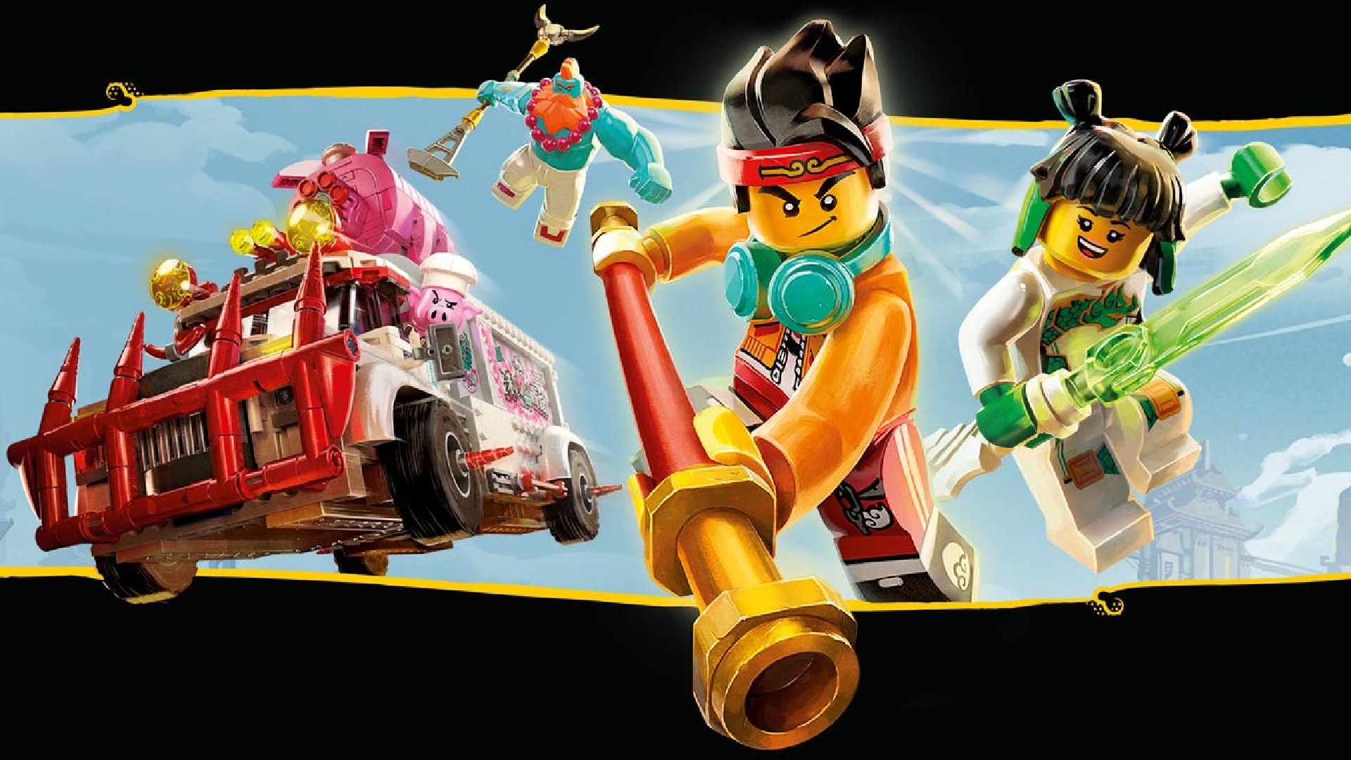 Lego Looks To The Monkey King For Latest China Inspired Collection Radii